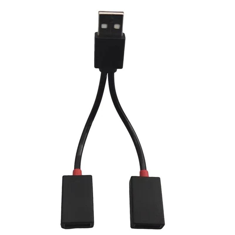 Enhanced Multi-Port USB Hub and Car Adapter for Computers and Laptops