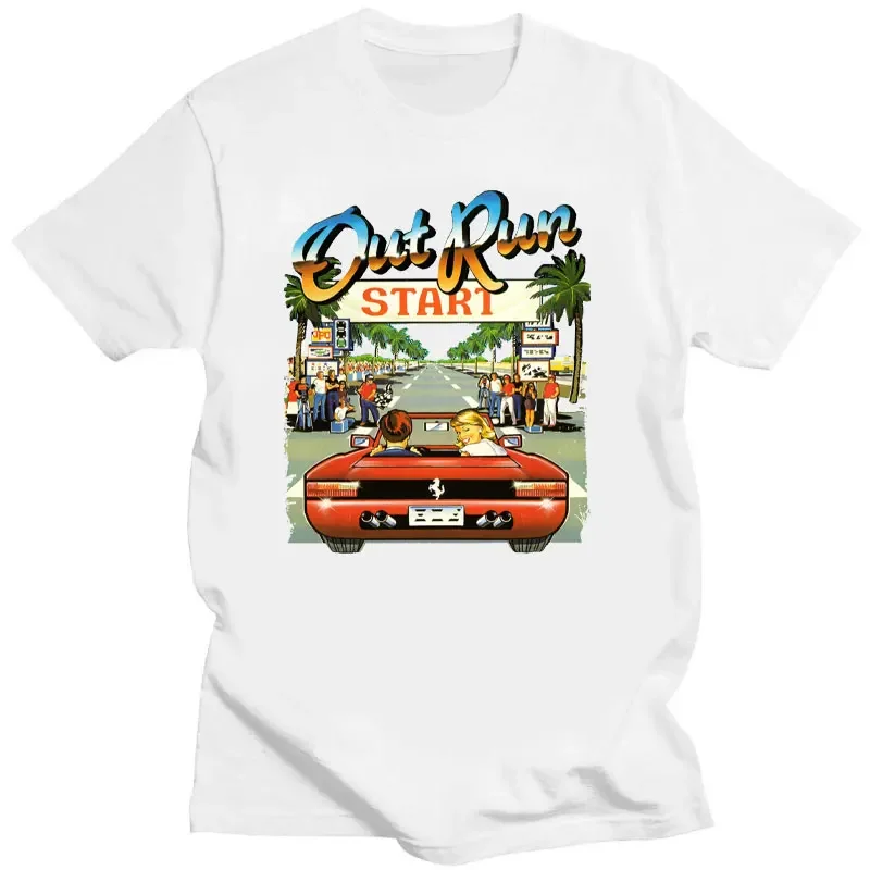 Out Run Top T-shirt 4