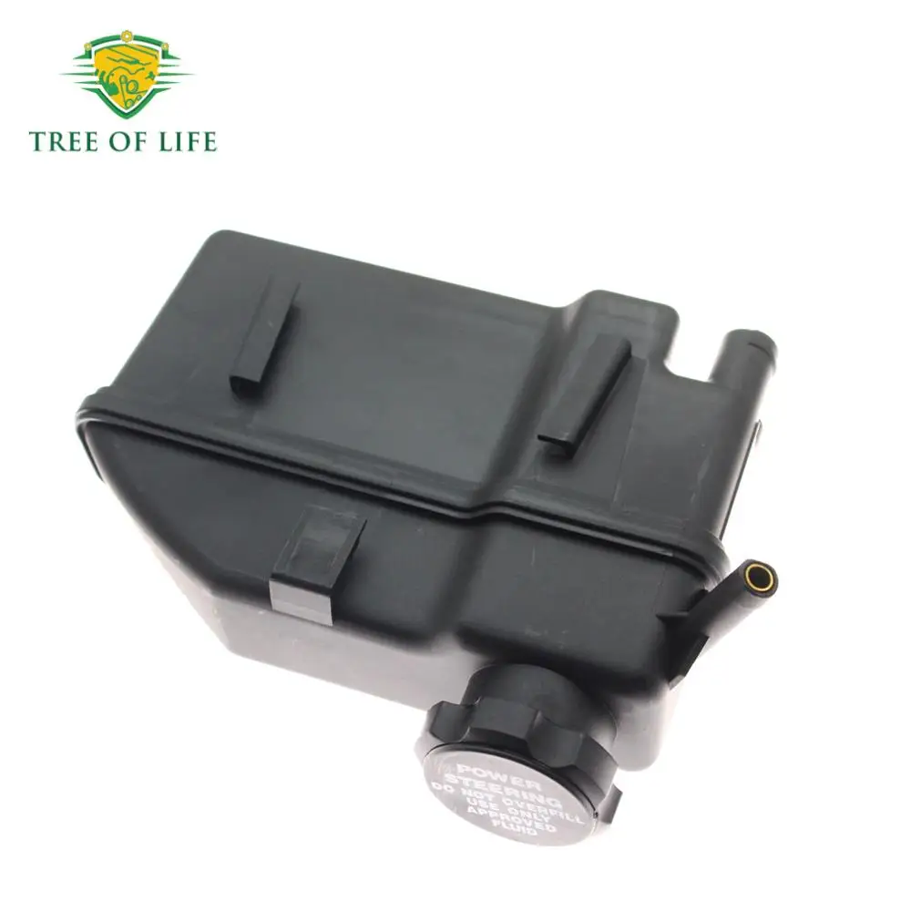 Power Steering Reservoir Storage Tank Servo Fluid For Volvo S60 S70 V70 C70 S80 XC70 Servo Oil Tank Oil OEM# 30665496 power steering reservoir cap
