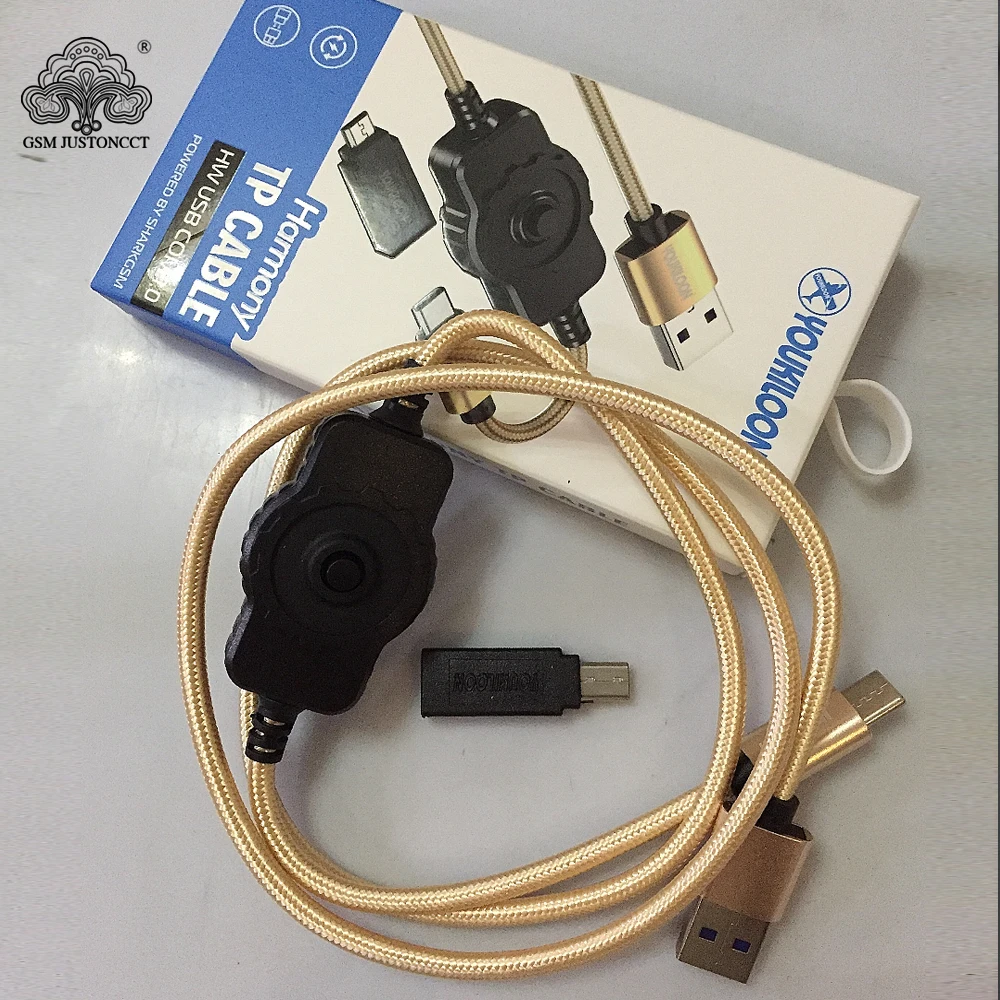 2024 New Style Harmony Tp Cable + Hw Usb Com 1.0 For Harmony