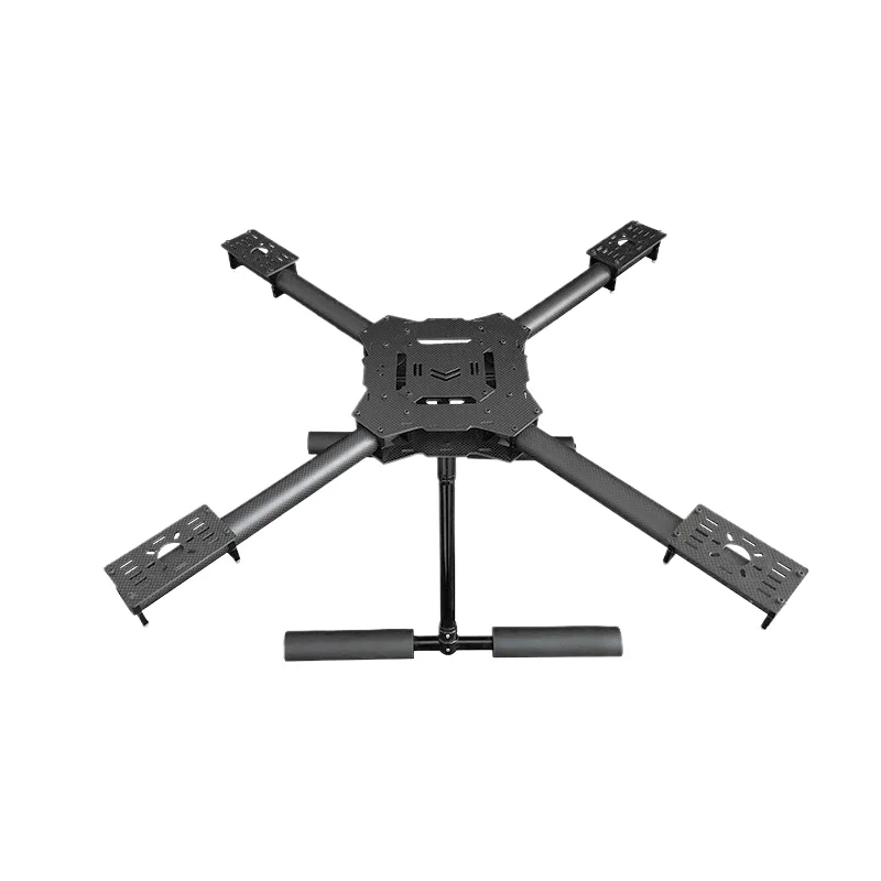 JMRRC Cadre Drone 900mm Fibre Carbone X8 Train Atterrissage