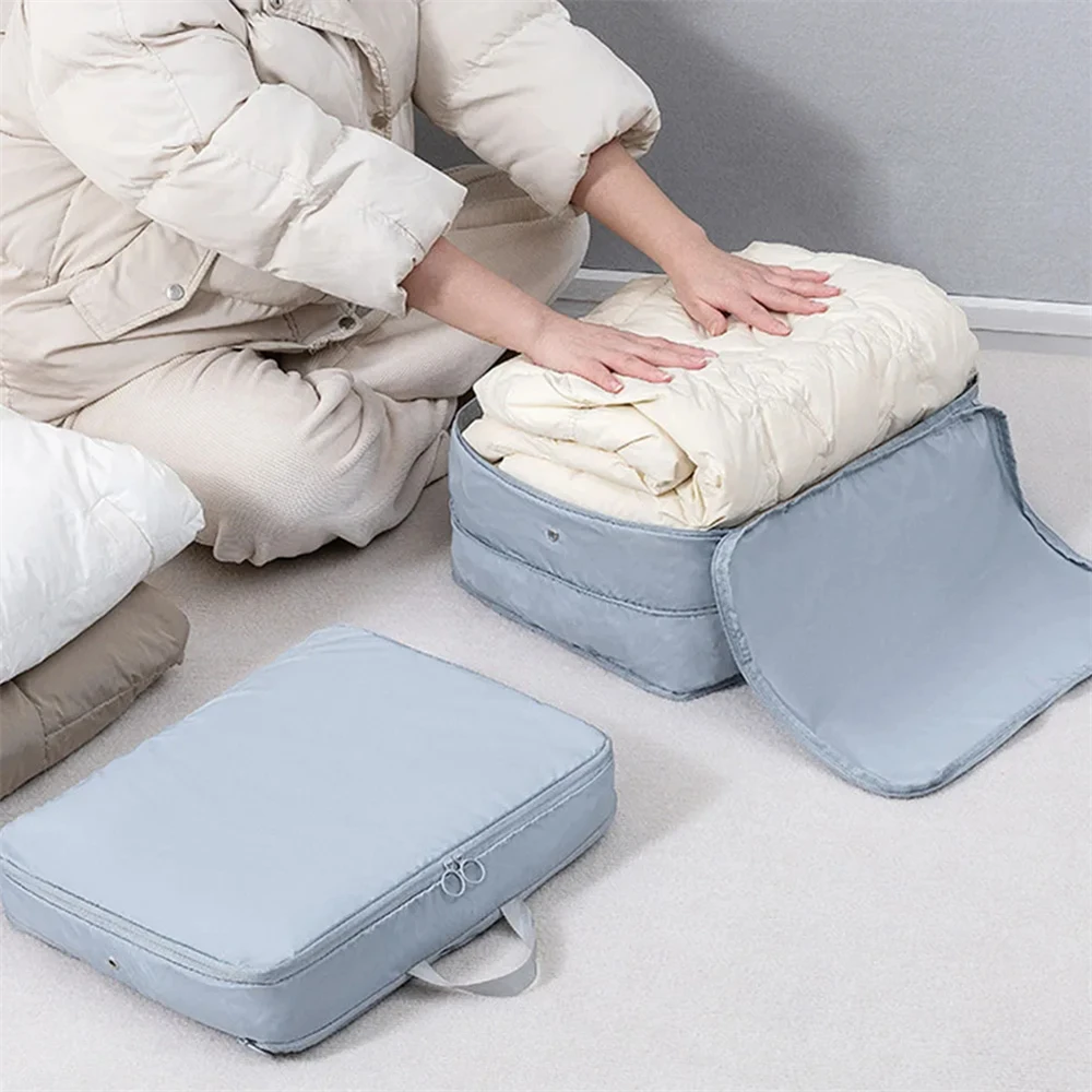 Winter Clothes Compression Storage Bag 2