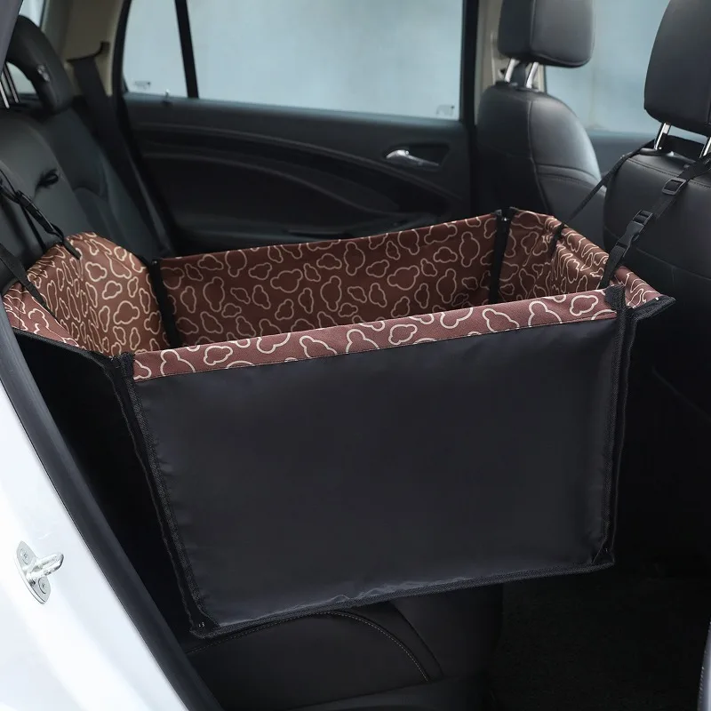 Dog Car Seat Cover Hammock For Dogs In The Car Transportin Pet Car Puppy Car Seat Basket Dogs Cats Waterproof Seat Mat Bag Dog Car Seat Cover Hammock For Dogs In The Car Transportin Pet Car Puppy Car Seat Basket Dogs Cats Waterproof Seat Mat Bag