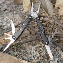 

New Outdoor Multi-function Folding Pliers Camping Portable Needle-nosed Pliers Multi-purpose Combination Set Home Repair Pliers