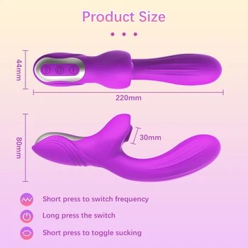 20 Modes Clitoral Sucking Vibrator Female For Women Clit Clitoris Sucker Vacuum Stimulator Dildo Sexy Toys Goods for Adults 18 6