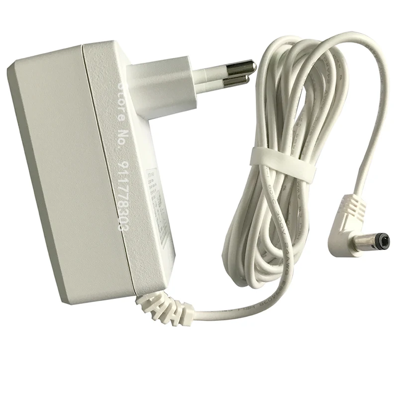 Original Power Adapter Parts for Xiaomi Dreame V9 V9P V10 Wireless Hand Held Vacuum Cleaner VVN3 Charger Accessories EU Plug
