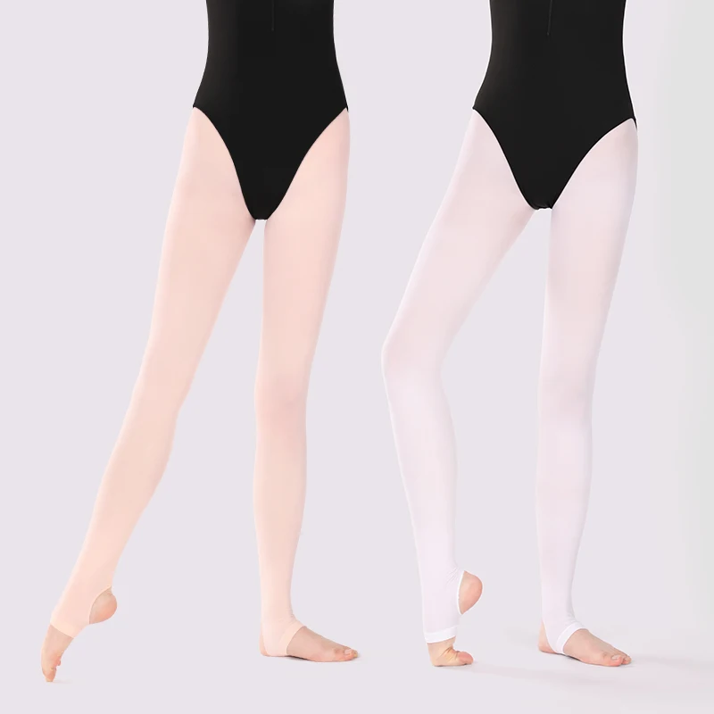 Girls Women Ballet Tights 60D Dance Pantyhose Seamless Ballet Pantyhose Dance Stockings Leggings Gym Tights ballet tights