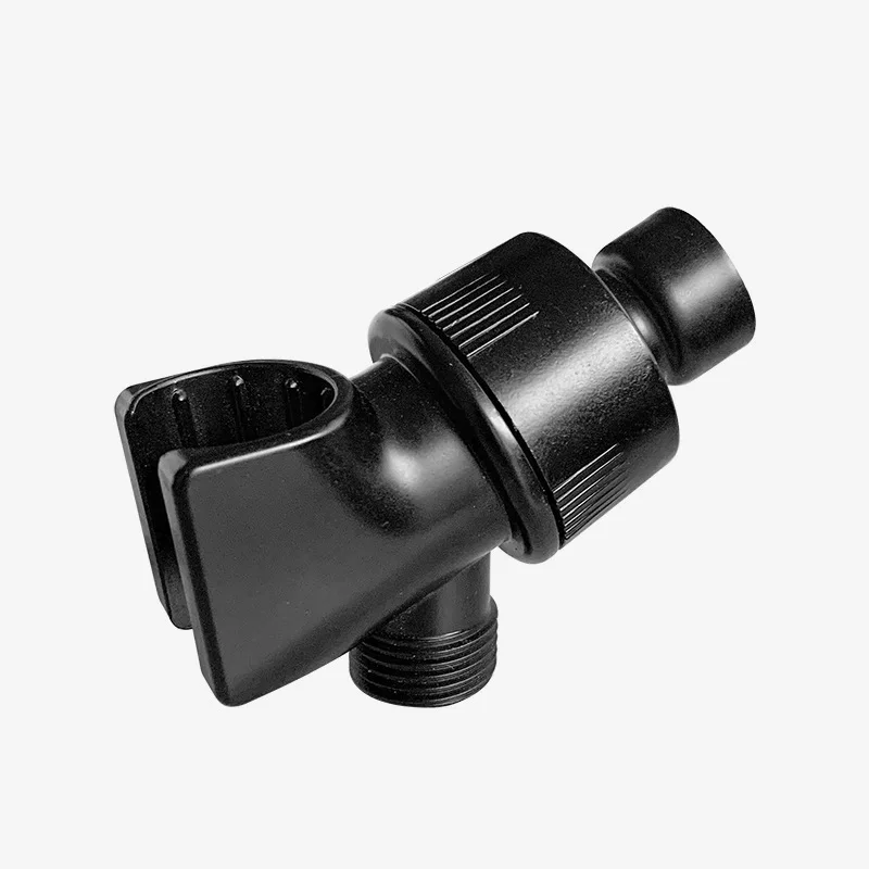 Aeratore Rubinetto Bagno 8122013 | Supporto Per Manopola Doccia 1/2 In Metallo, Staffa Supporto Per Soffione Doccia