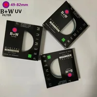 B+W Camera Filter 49_52_55_58_62_67_72_77_82mm UV Filter XS PRO MRC HAZE Protective Ultra Thin for Nikon Canon Sony Camera Lens 1