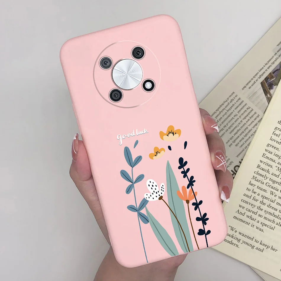 Cute Cartoon Candy Soft Silicone Case for 6.7'' Phones - Protective Bumper Cover