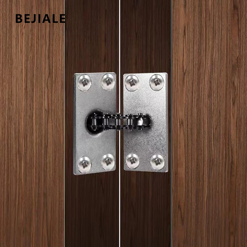 Door Closer Invisible Door Closers Home Door Wooden Automatic Closers Hidden Lightweight Spring Adjustable Hinge Hardware