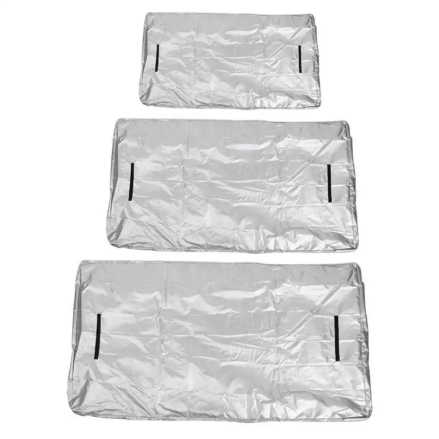 WaterproofOxfordClothFoldableMattressStorageBagReusableBed