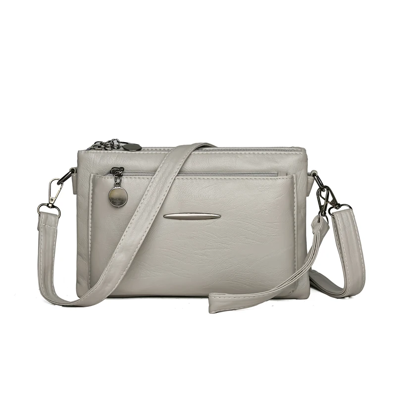 Women's PU Leather Pillow Shoulder Bag, Casual Everyday Handbag Sb117c5633a994721a0efce61552fa1b9x