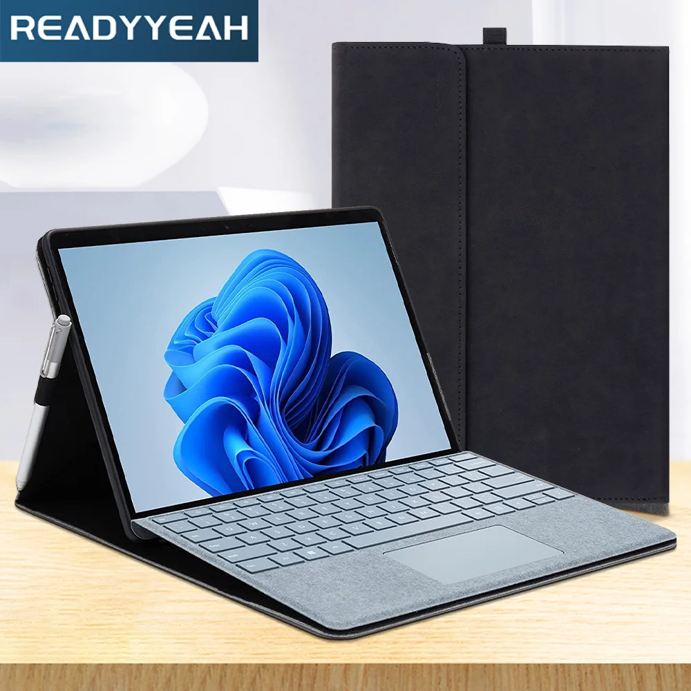 Per Microsoft Surface Tablet Case Per Surface Go Surface Pro 7 6 5 4 Il Materiale Pu È Leggero E Facile Da Trasportare Cover Per Tablet
