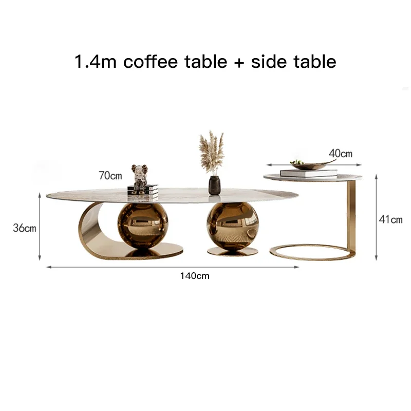 1.4m table set