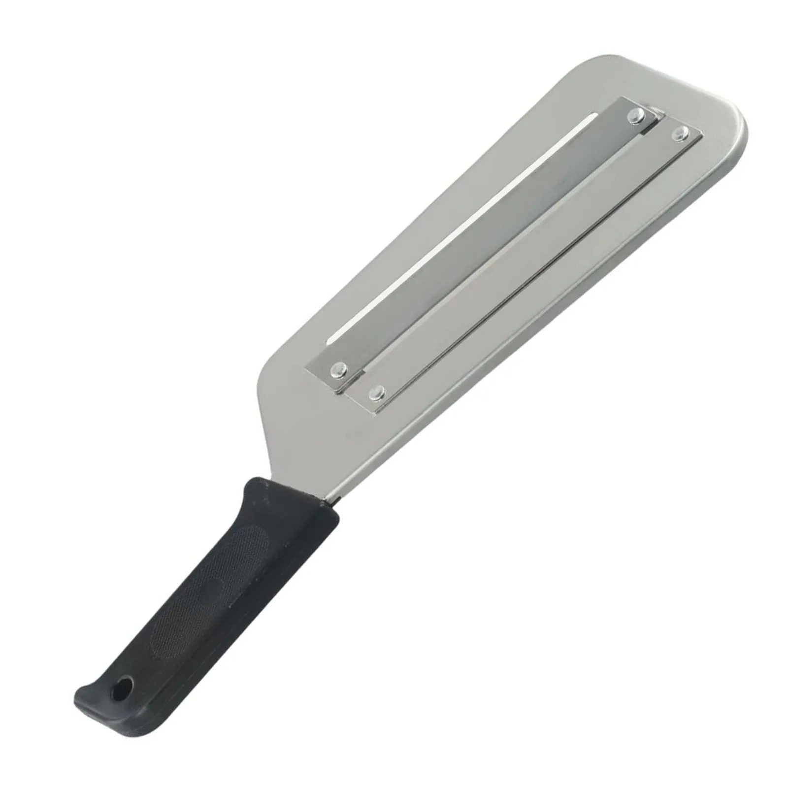 Description Picture 3 of itemVegetable Cutter Cabbage Slicer Lightweight Manual Cutter Stainless Steel Black Hand Kitchen 29.8*19*9cm Brand New