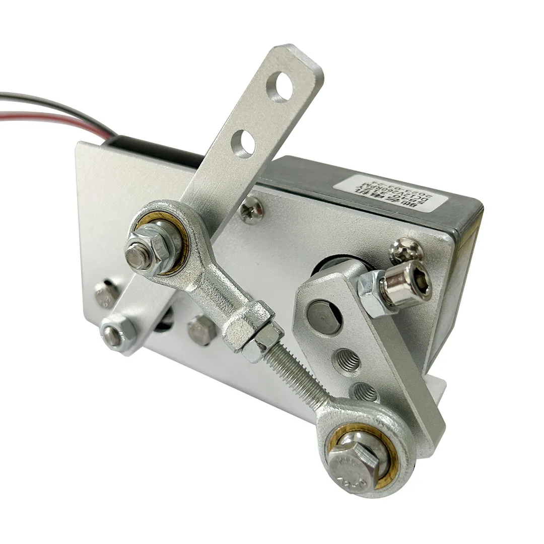 actionneur de culbuteur de moteur bras de robot mouvement alternatif