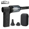 Jet Dry Mini Blower 2024 Upgraded Model 2 in 1 Violent Fan Vacuum Cleaner Portable Mini Hand Powerful Jet Blower 1