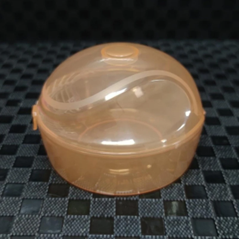 

Portable Pacifier Box Travel Dust Cover Teether Storage for Case Soother Container Plastic Holder DropShipping