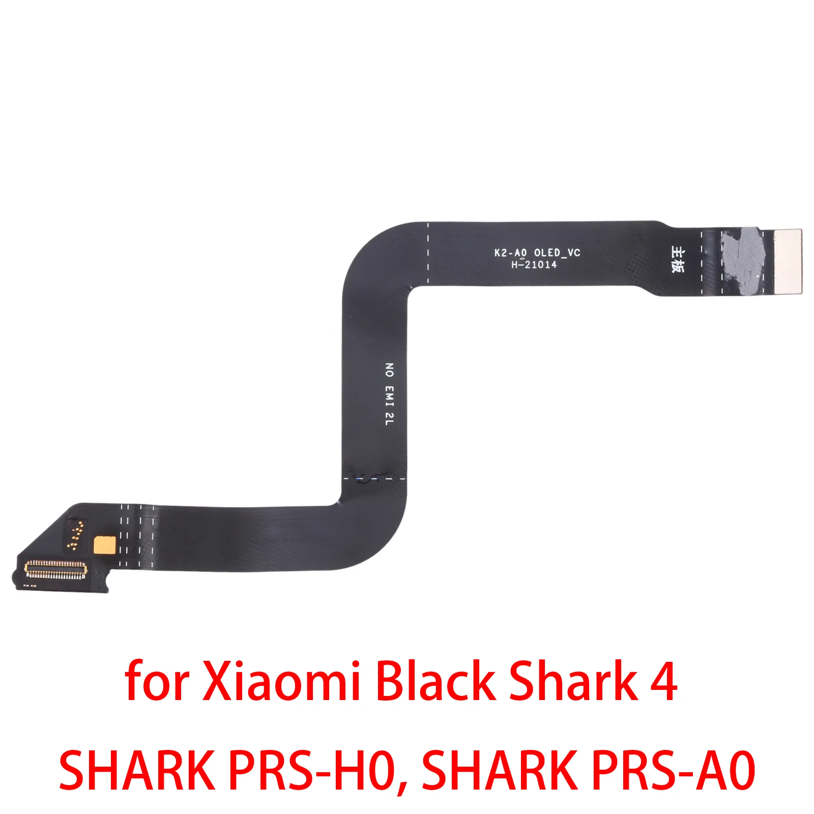 Cavo Flessibile Della Scheda Madre Per Xiaomi Black Shark 4 Shark Prs-H0, Shark Prs-A0