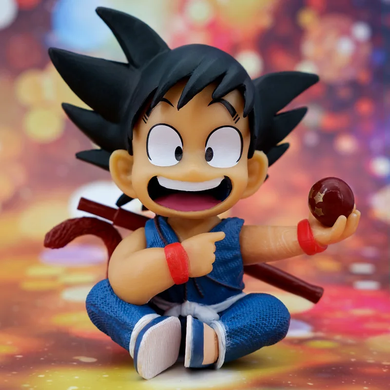 悟空ドラゴンボール pvc フィギュアA7