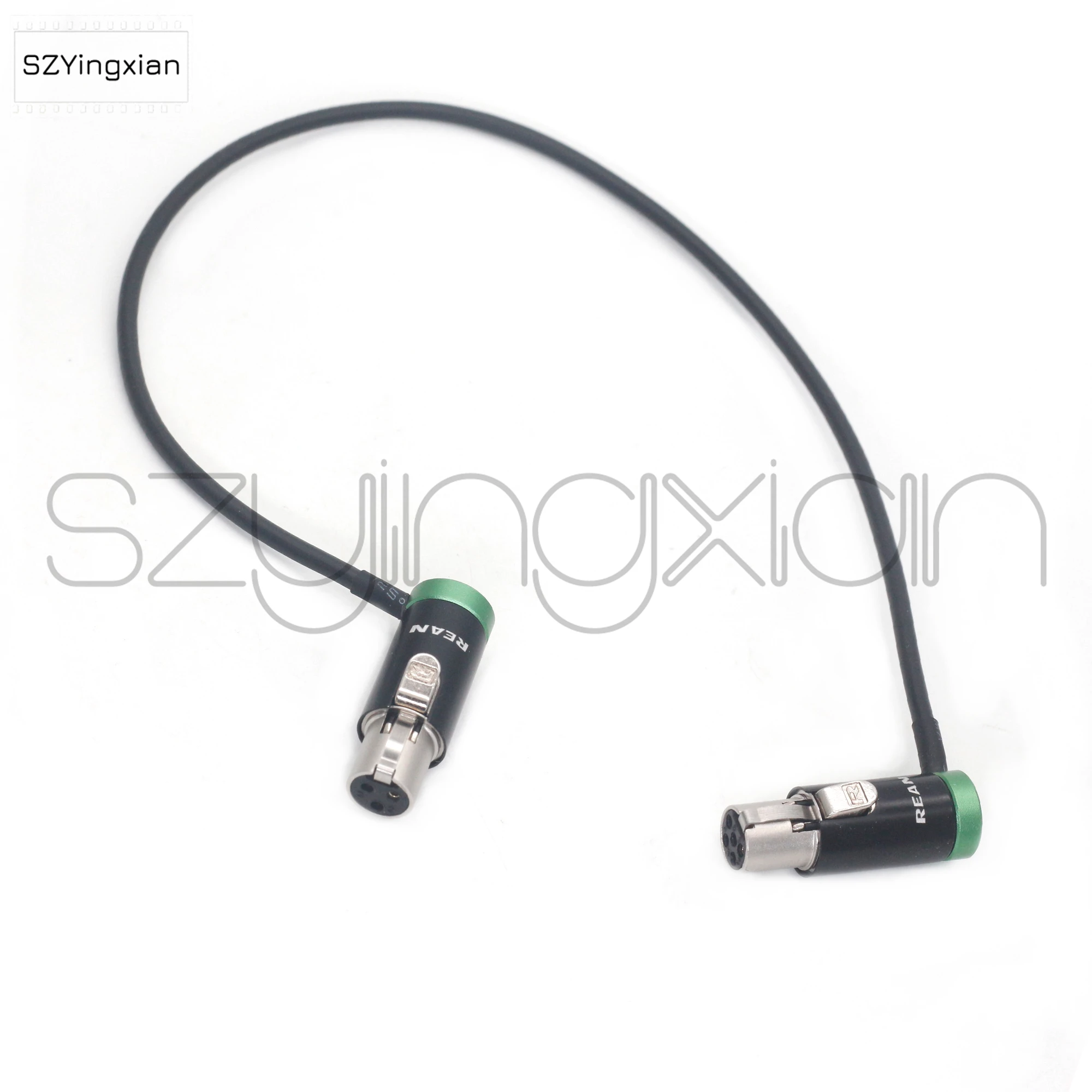 

XLR-3F для аудиокабеля TA3F. Приемники Lectrosonics UCR типа для подключения звуковых устройств 633 688 664 линейный вход