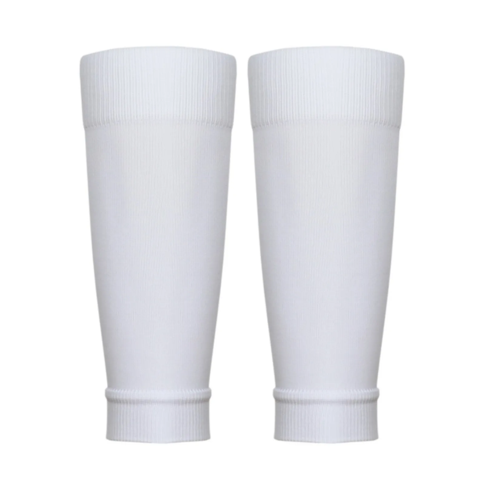 1 pairs Compression Football Socks Cover Compression Leg Warmers Sweat Absorption Calf Socks