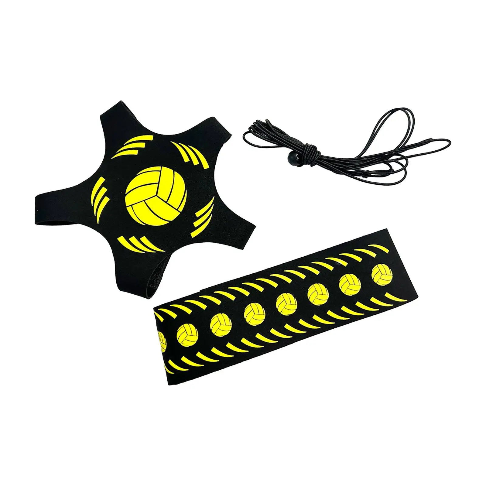 Volleyball Training Equipment - Improve Your Skills with This Adjustable Waist