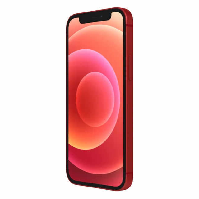 Apple-iPhone 12 Mini 5G Smartphone, Celular, Face ID, NFC, 5.4 ''Tela OLED, 64 GB, 128 GB, 256GB ROM, IOS, Hexa-Core, Desbloqueado, original 4