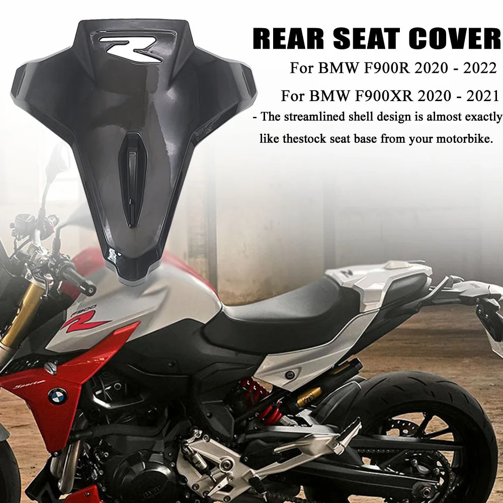 NEW-Motorcycle-Accessories-Rear-Seat-Cover-Tail-Section-Motorbike ...