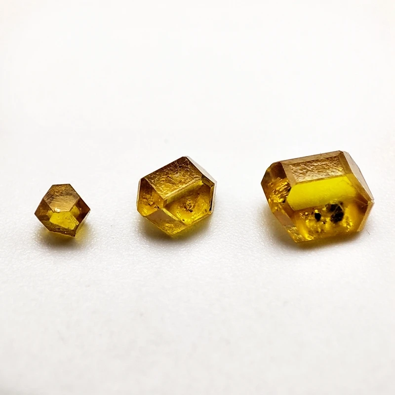 laboratory-created Diamond Manmade Artificially Grown Adamas Beads Symthetic Specimen Cutting Tool Jewelry Accessory craft