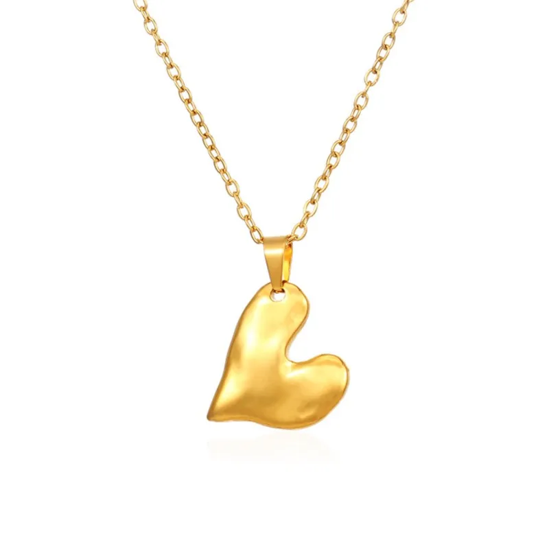 Love In The Third Degree Necklace