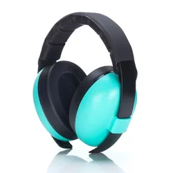 Premium Noise - Cancelling Baby Ear Protection Earmuffs (Laker Blue)