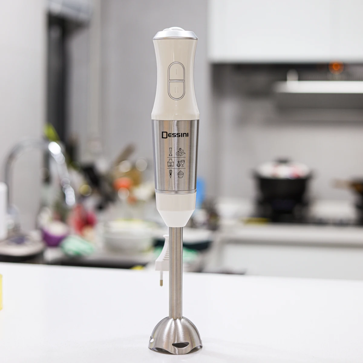 Stick Electric Hand Blender For Kitchen Appliance