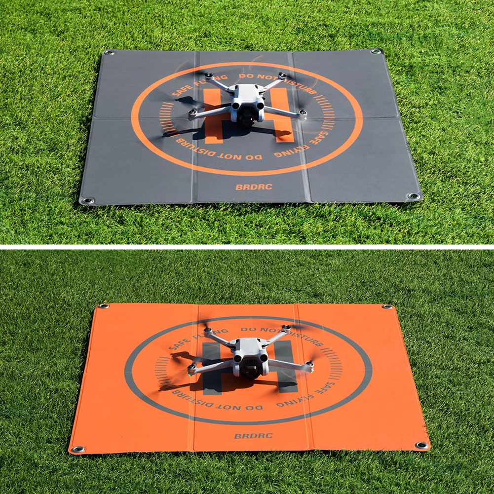 Portable Landing Pad Drone Helicopter Landing Pads Dji Mini 2