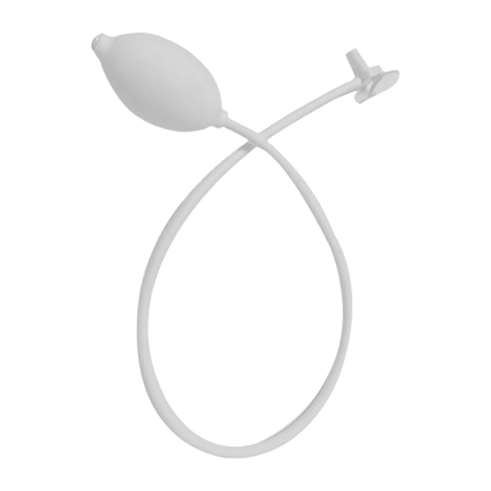Flusher for Toilet Seat Basin Bidet Sprayer Flush Hose for Dorm Travel Hotel,Bidet Sprayer Flush Tube lightweight 2