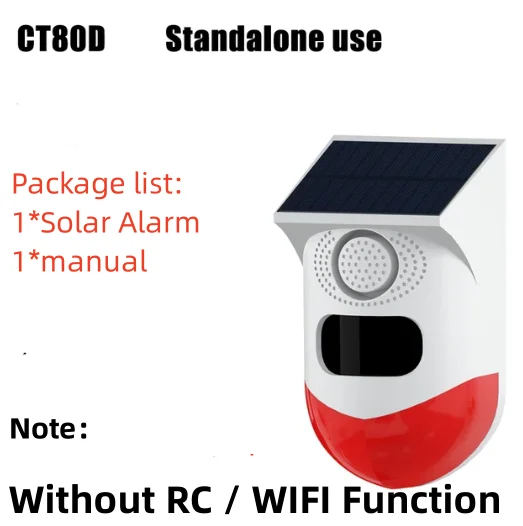 CT80D
