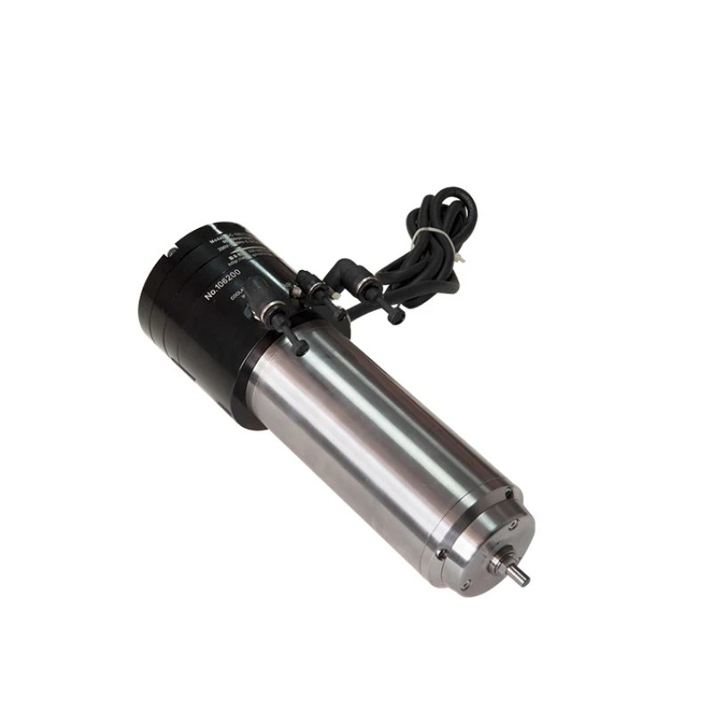 

High precise 1.5Kw electro motor Spindle easily operating produced in Guangdong