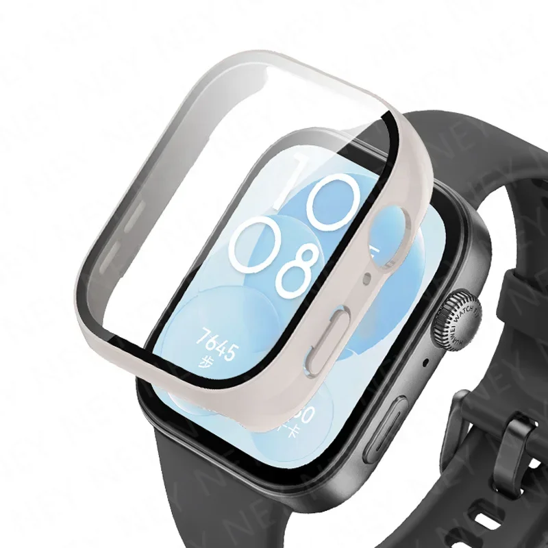 حافظة لهاتف هواوي واتش فيت 3 ملحقات من جميع أنحاء...