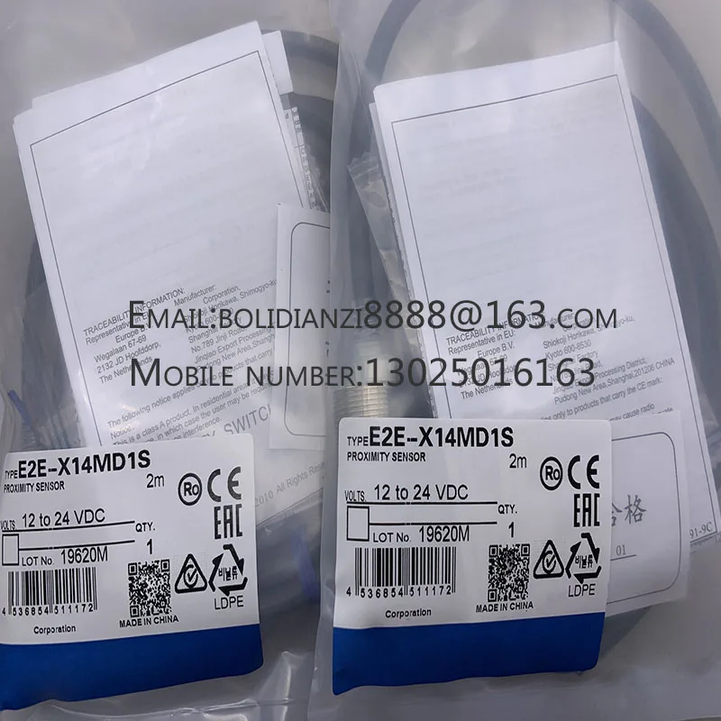 E2E-X5C118 E2E-X5C218 E2E-X5B118 E2E-X5B218, 기성 근접 센서, 신제품