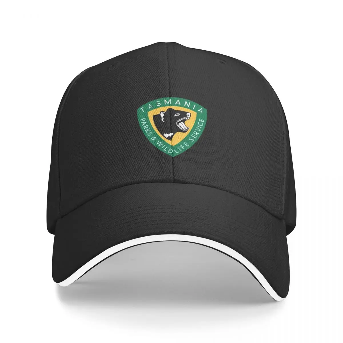 Tasmania National Parks And Wildlife Service Baseball Cap Trucker Hats Hat Beach Hats Baseball Cap Mens Hats Women's