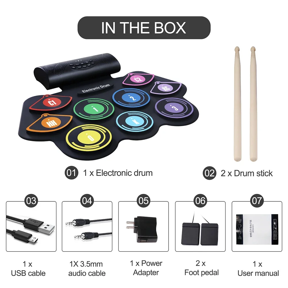 1 set A