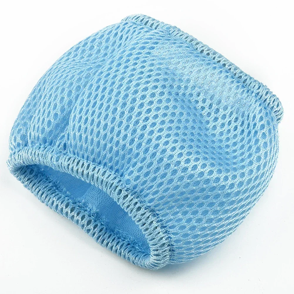 Hot Tub Spa Filter Durable Filter Mesh Cover Strainer For Mspa Hot Tubs Protective Net Mesh Bag Enhanced Filter Efficiency Premium Accessories