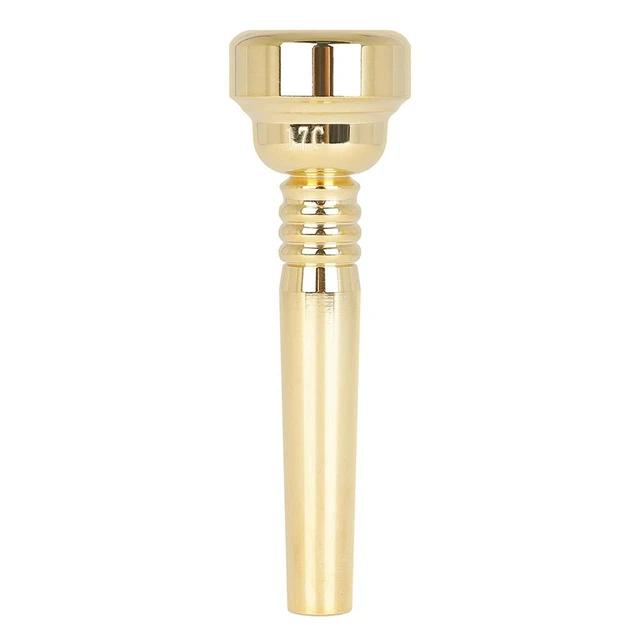 Standard 17C Gold Plated Trumpet Tip, Trumpet Tip - AliExpress
