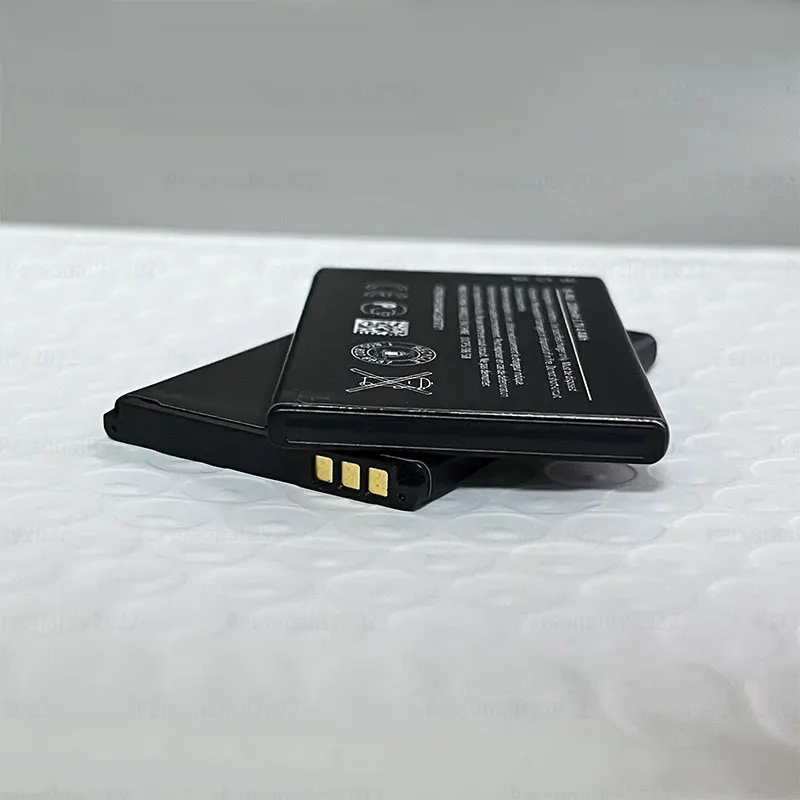 Rechargeable Phone Batteries 3.7V BL-4UL For Nokia lumia 225DS Asha 225 230 215 5310 RM 1172 1126 1012 230DS rechargeable lithium batteries rechargeable nickel zinc batteries rechargeable nickel metal hydride batteries