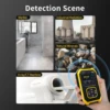 FNIRSI GC-01 Professional Geiger Counter Nuclear Radiation Dosimeter Portable Marble Detector Radioactivity Tester Emf Meter 5
