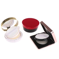 Empty Air Cushion Puff Box Portable Cosmetic Makeup Case Container 2
