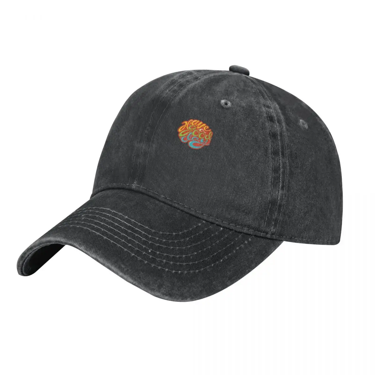 

Have A Good Day' - benefitting the Robin Hood Association Cowboy Hat Hood Golf Wear beach hat Sunscreen Female Men's