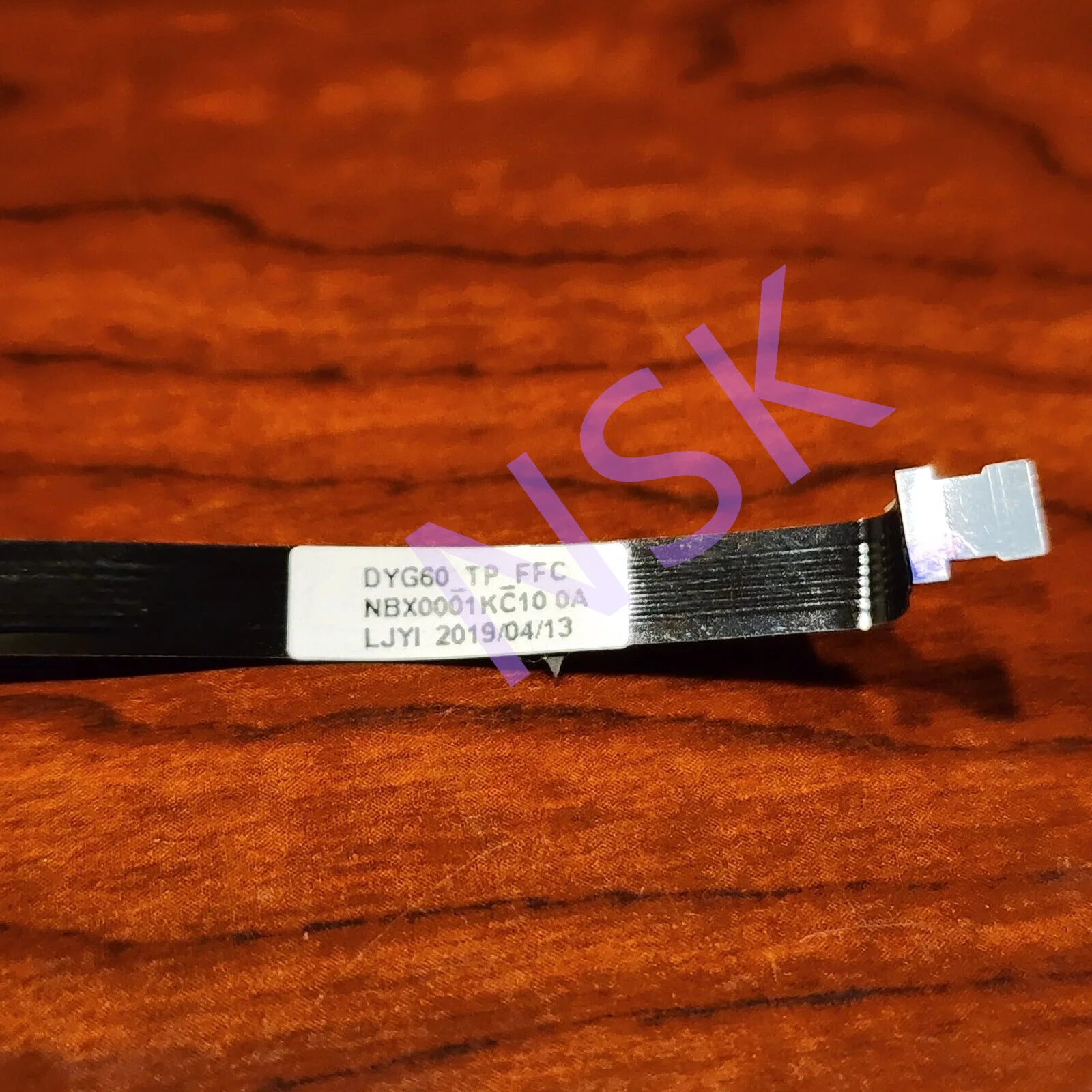 Рисунок 4 - Оригинальный Для серебристого Lenovo