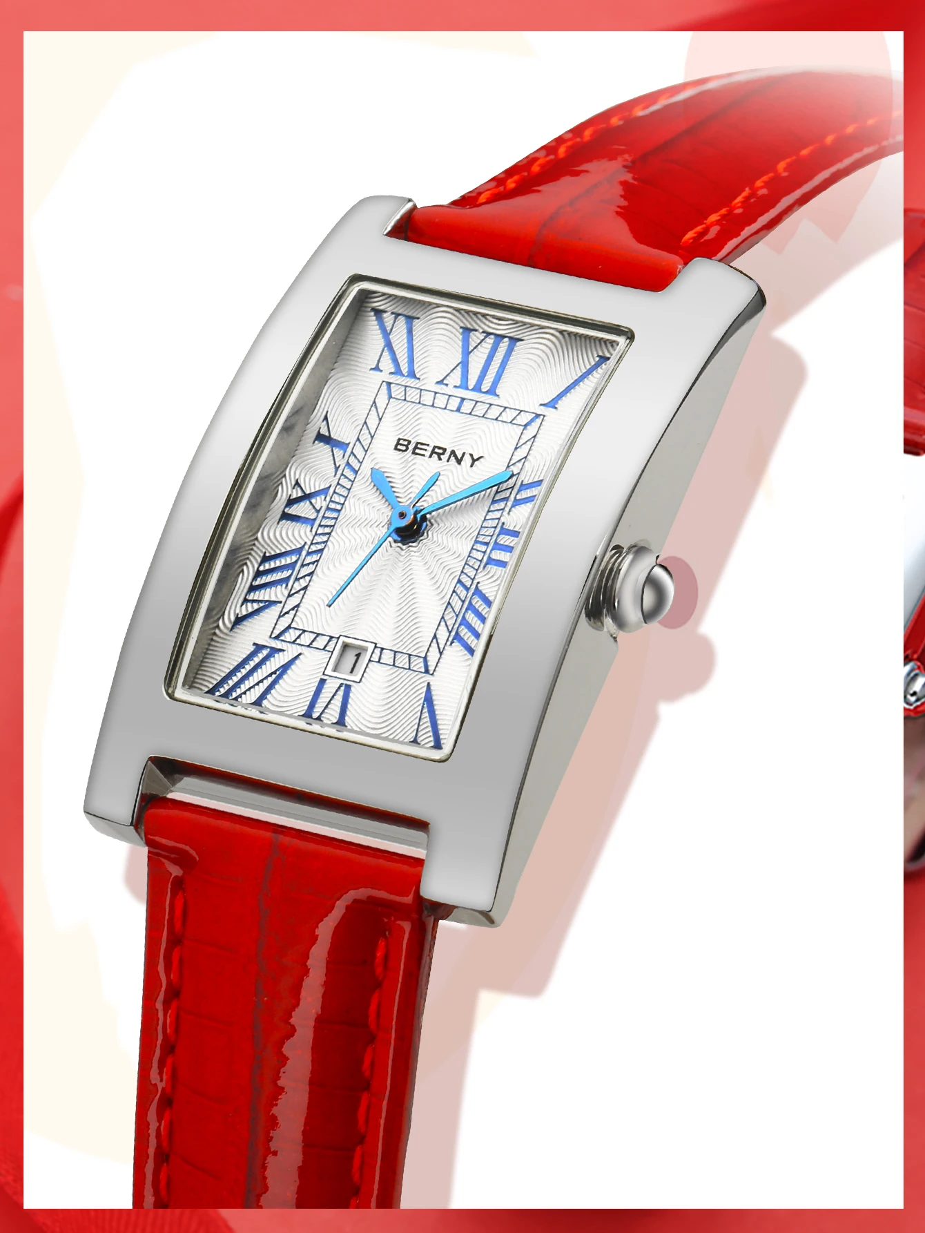 L'orologio rettangolare da uomo è il nuovo classico | GQ Italia
